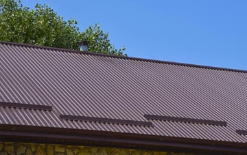 typical Old Goginan corrugated roof uses
