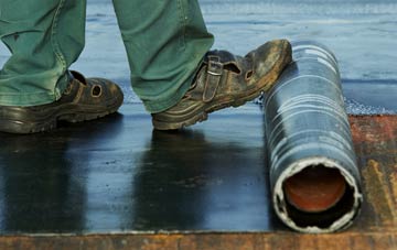 types of Old Goginan felt roof