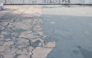 Old Goginan fibreglass roof repair costs