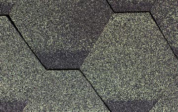 Old Goginan fibreglass shingle repairs