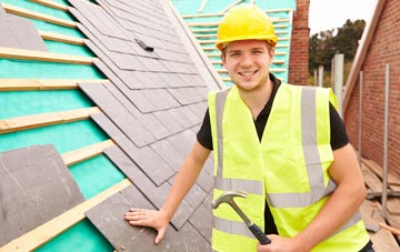 find trusted Old Goginan roofers in Ceredigion
