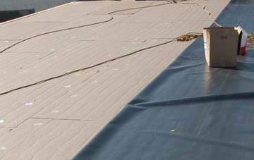 disadvantages of Old Goginan flat roof insulation