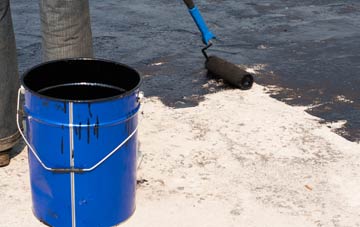find Old Goginan flat roof waterproofing companies