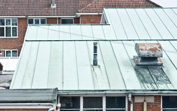 Old Goginan lead roofing costs