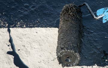 Old Goginan liquid sealant waterproofing