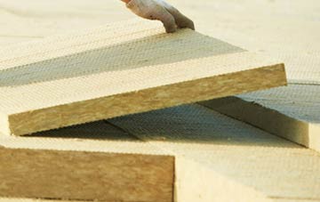 measuring Old Goginan tapered insulation