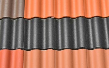 uses of Old Goginan plastic roofing