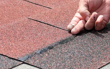 Old Goginan asphalt roof repairs