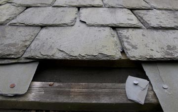 Old Goginan slate roof repairs and maintenance